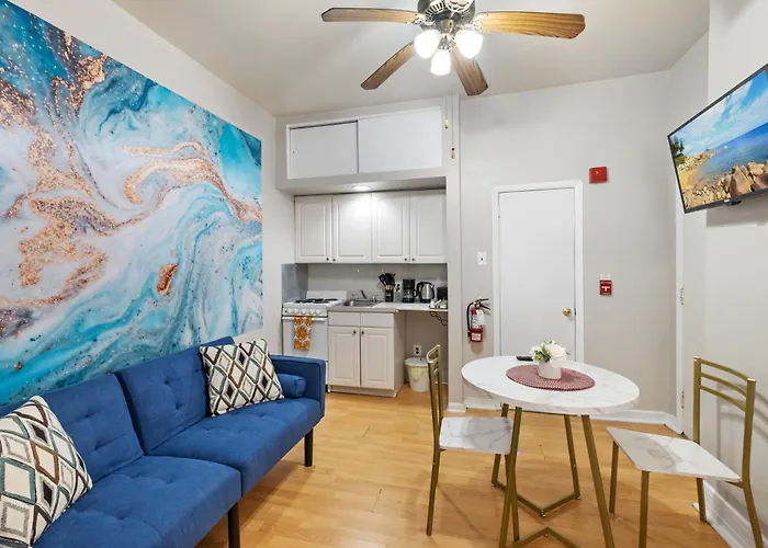 Exclusive Flat In Center City
