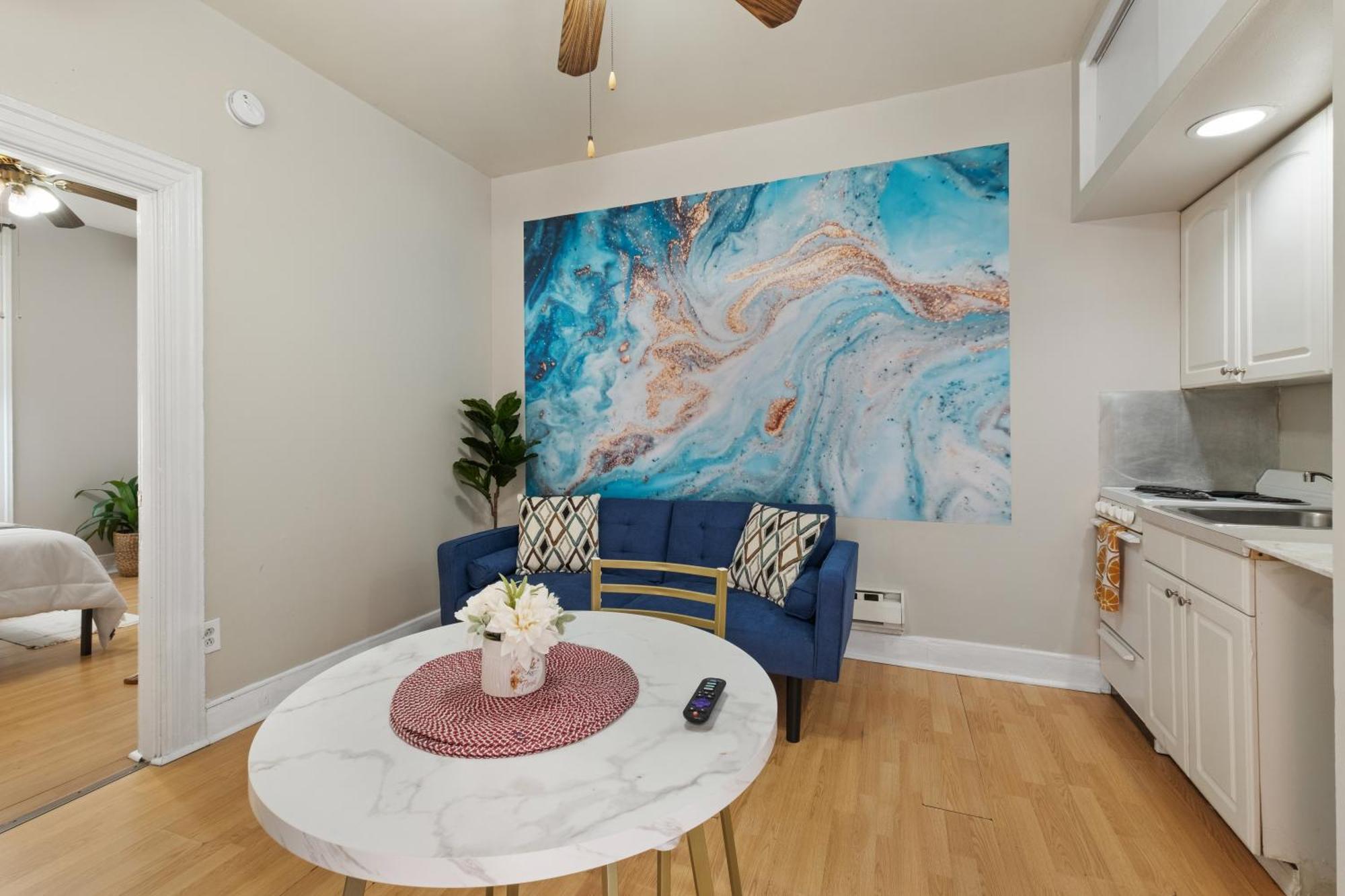 Exclusive Flat In Center Apartment Philadelphia