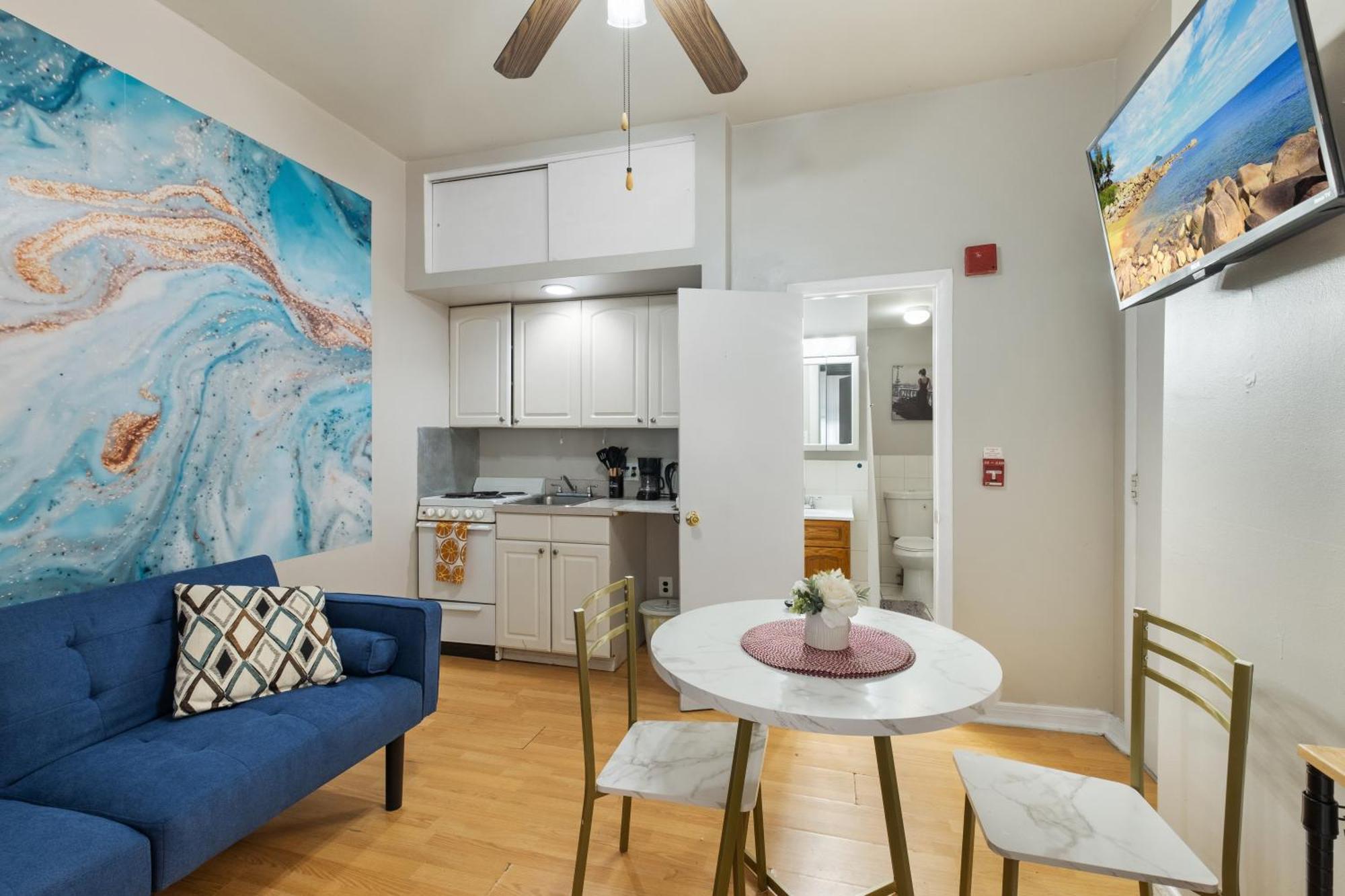 Apartment Exclusive Flat In Center Philadelphia