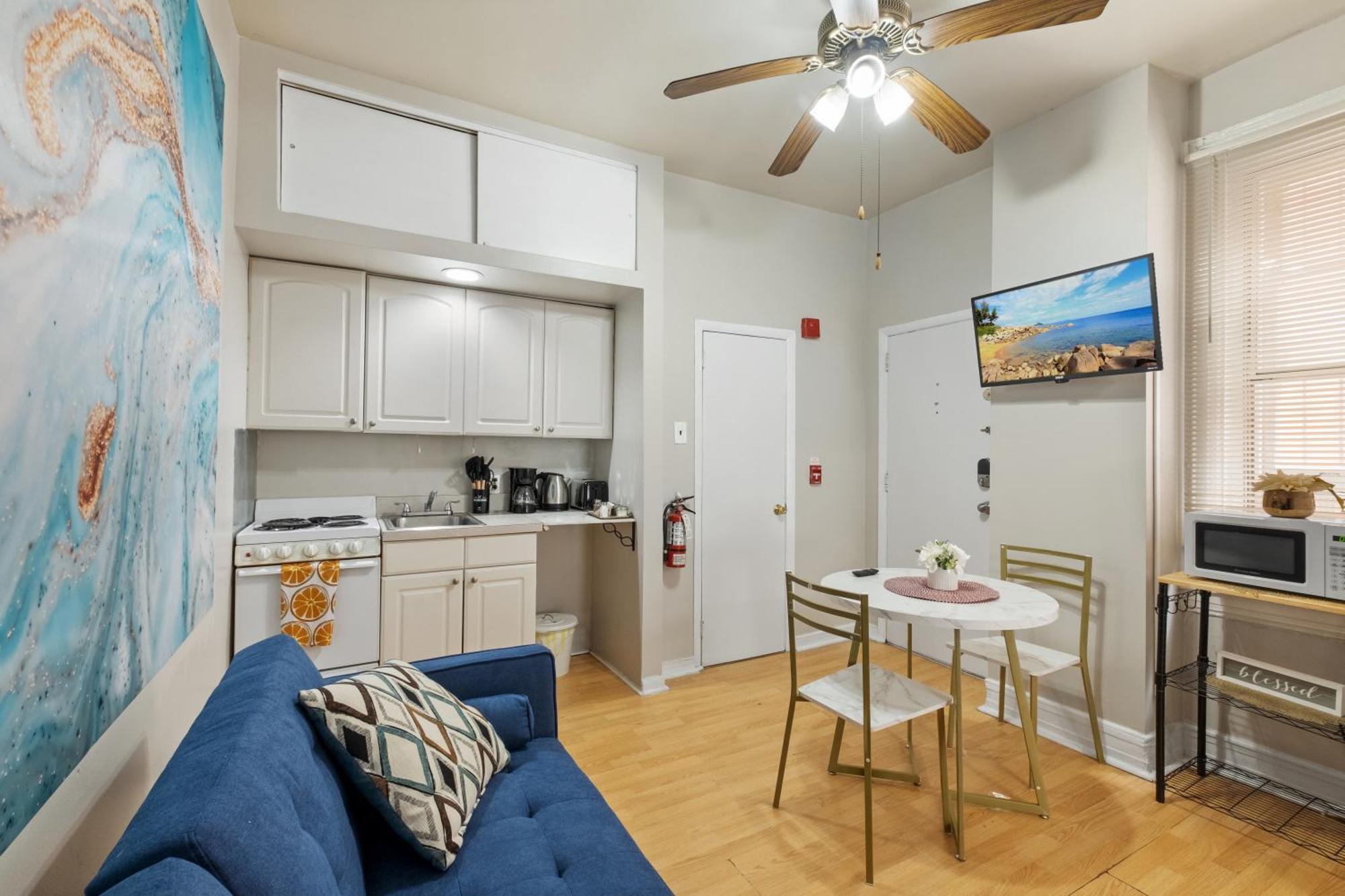 Exclusive Flat In Center