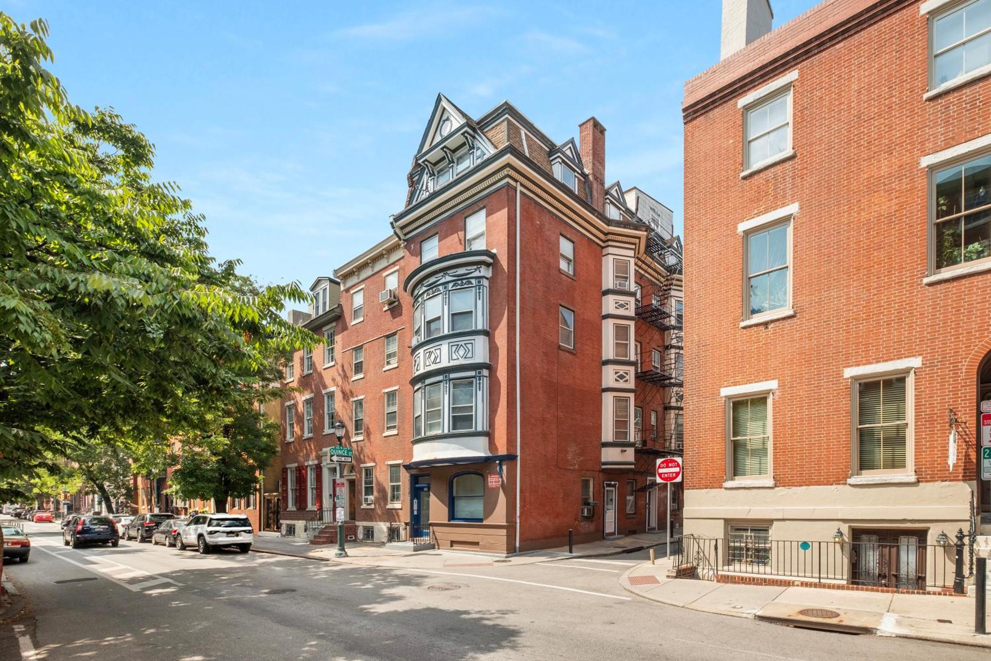 Apartment Exclusive Flat In Center Philadelphia
